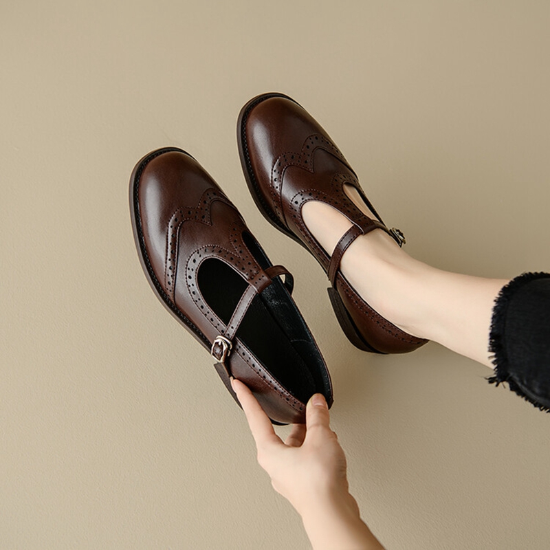 Womens Heels - Nieuwe Herfst/Lente Vrouwen Pumps Split Lederen