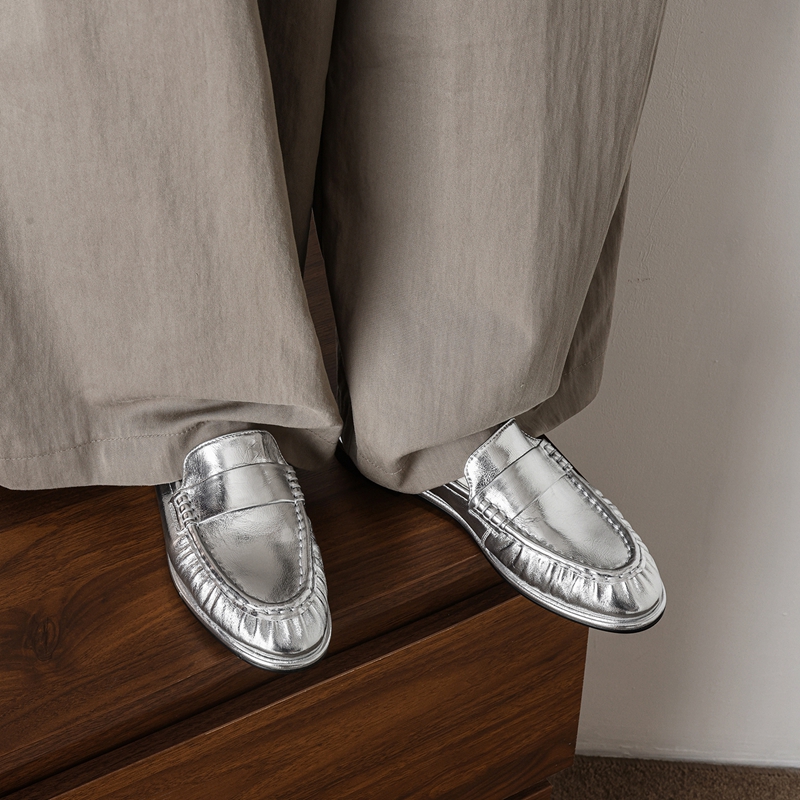 Womens Heels - 2026 Nieuwe Klassieke Echt Lederen Dames