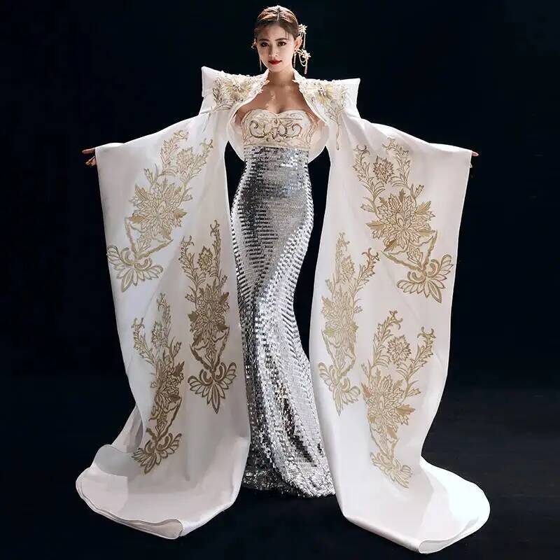 Formal Dress - Formeel De jurk van de gastheer