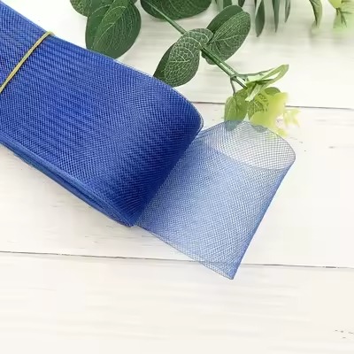 Wedding Dress - Bruids- en dansjurk knutselmateriaal: polyester paardenhaarvlecht