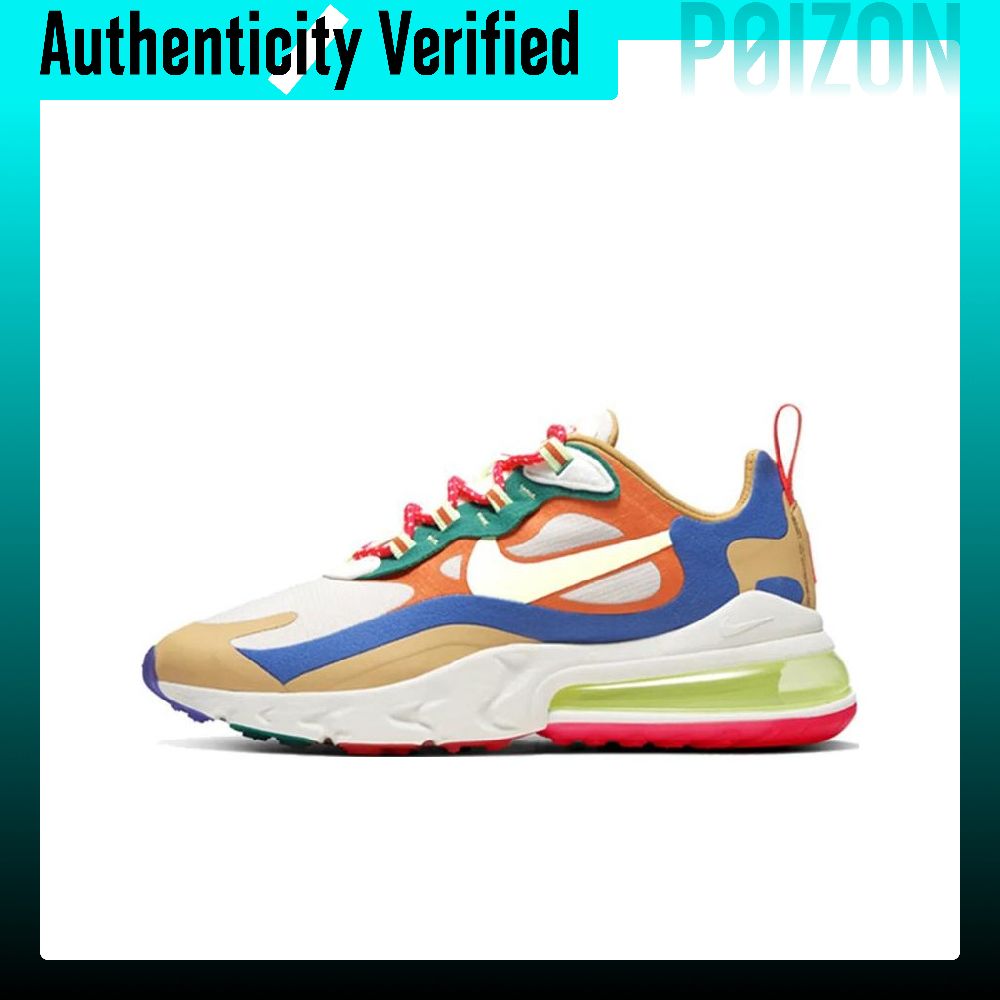 Nike Shoes Air Max 270 - Nike Air Max 270 Fabric Cushioning