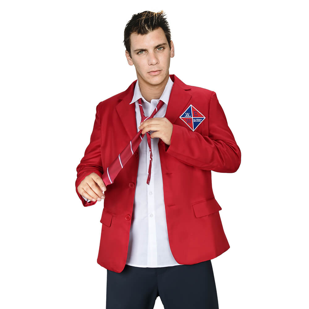 Womens Blazer - Rebelde Blazer Elite Way Schooluniform Cosplay