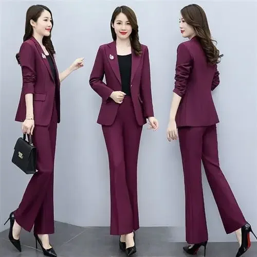 Outfit Wijde pijpen broekpak B - Tailored Trouser Wide recensie en prijs
