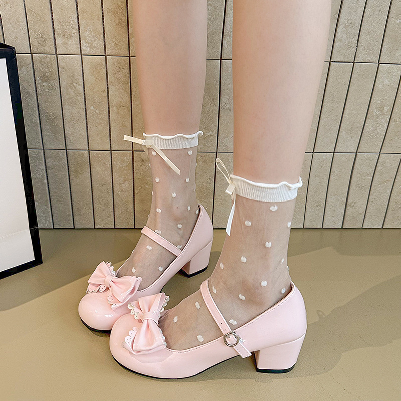 2026 Damespumps Lolita Stijl S - Midi Dress recensie en prijs