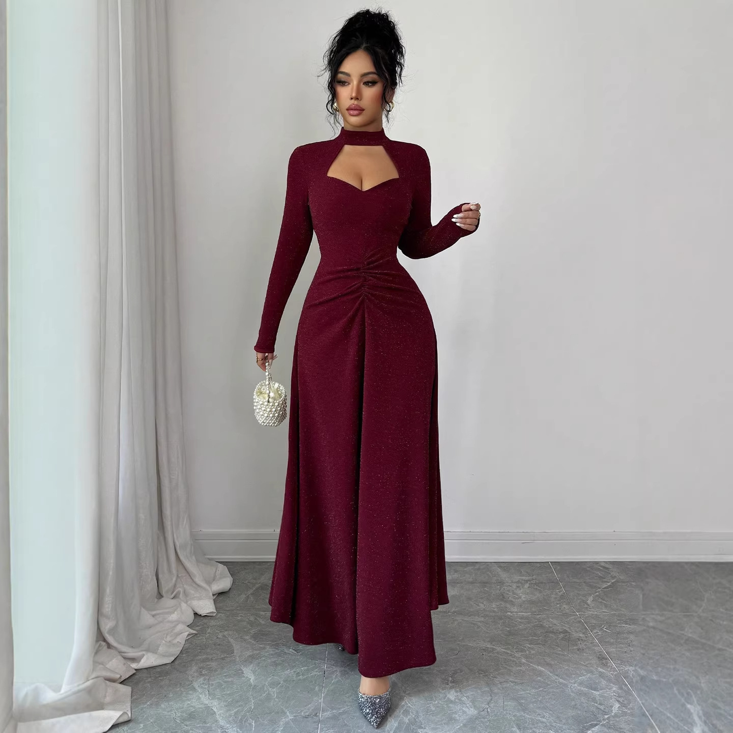 20256 Sexy Aansluitende Midi J - Midi Dress recensie en prijs