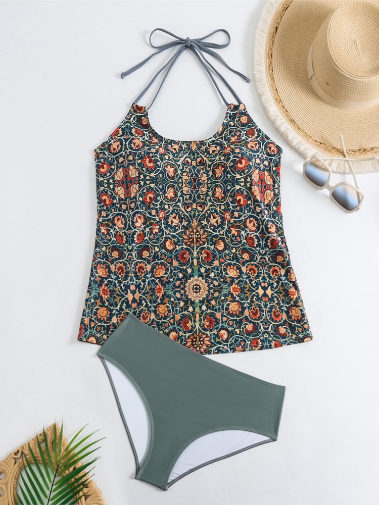 Nieuwe Tankini Badmode Tankini - Womens Suit recensie en prijs