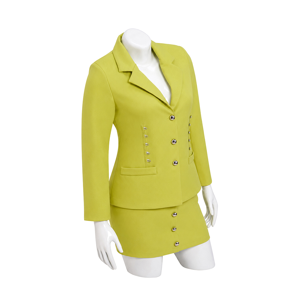Gale Weathers Kostuum Journali - Womens Blazer recensie en prijs