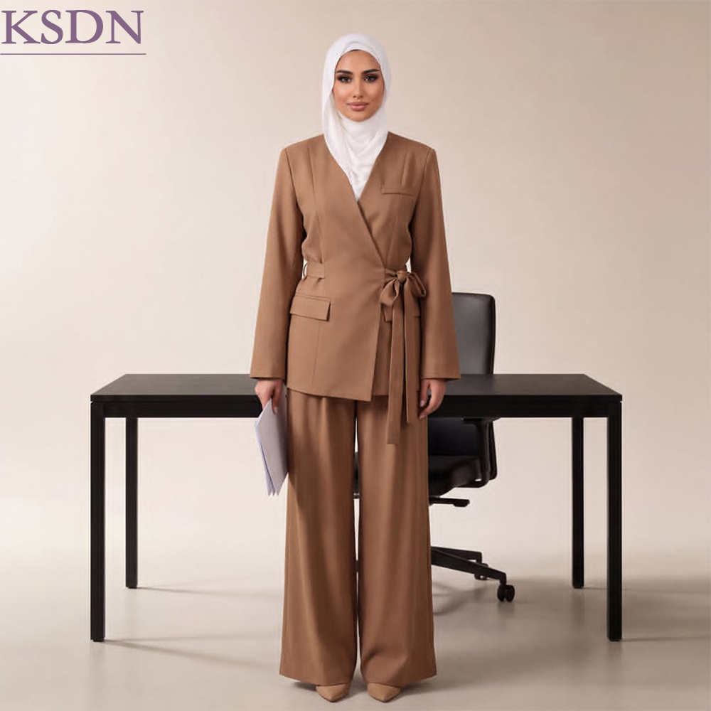 Hijab Kantoorpak voor Dames, E - Womens Blazer recensie en prijs