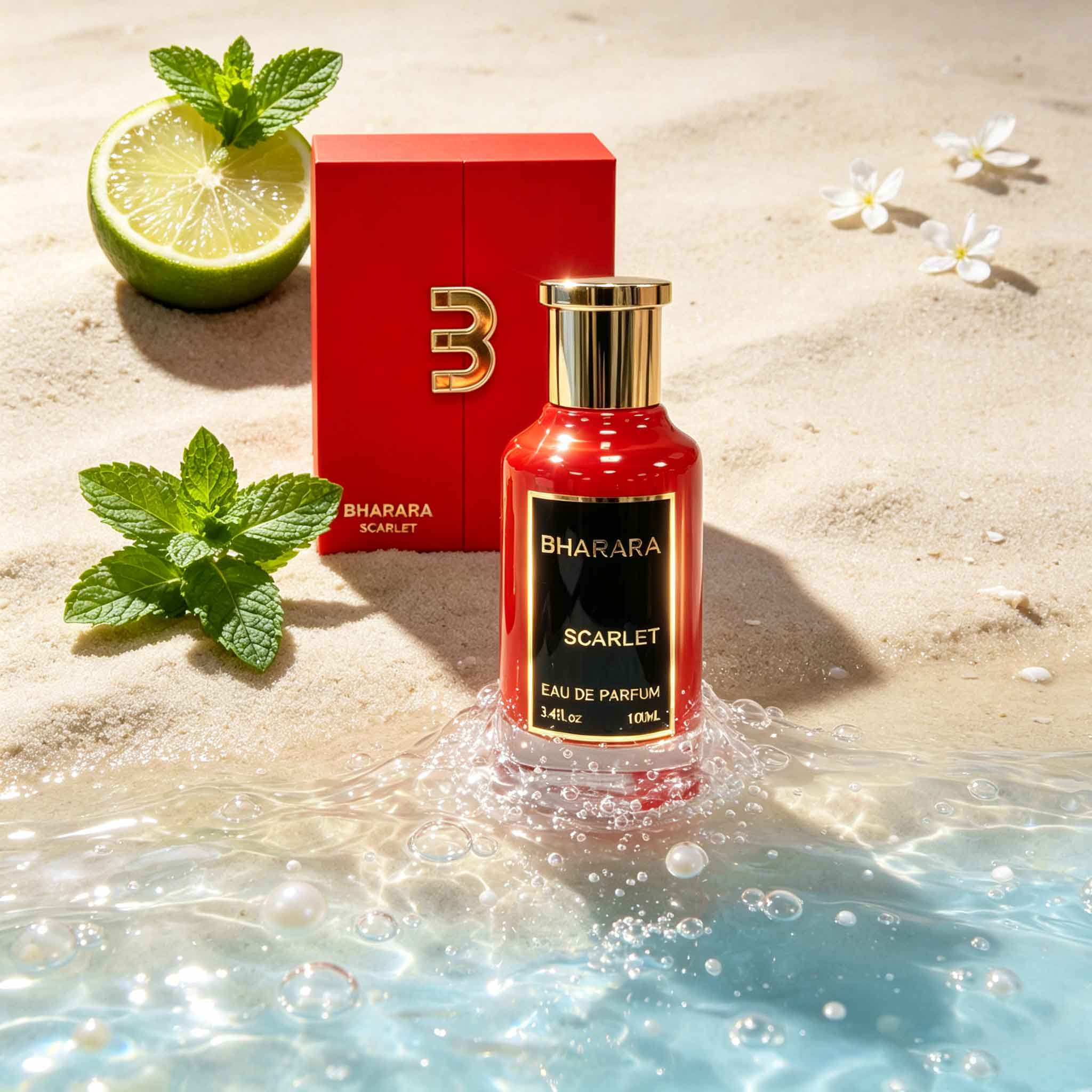 Bharara Scarlet Eau De Parfum: - Women'S Red Formal Wear recensie en prijs