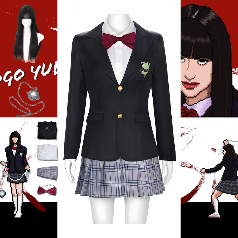 Halloween Gogo Yubari Cosplay  - Formal Skirt recensie en prijs