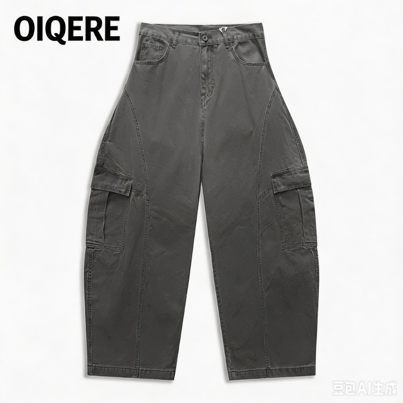 Heren Amerikaanse vintage jean - Tailored Trouser Wide recensie en prijs