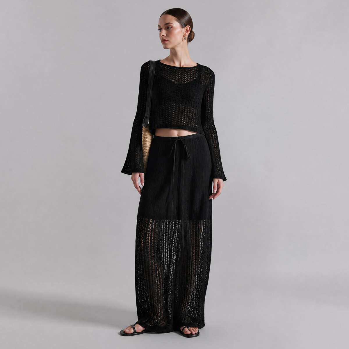 IG 2026 Dames Gebreide Tweedel - Formal Skirt recensie en prijs