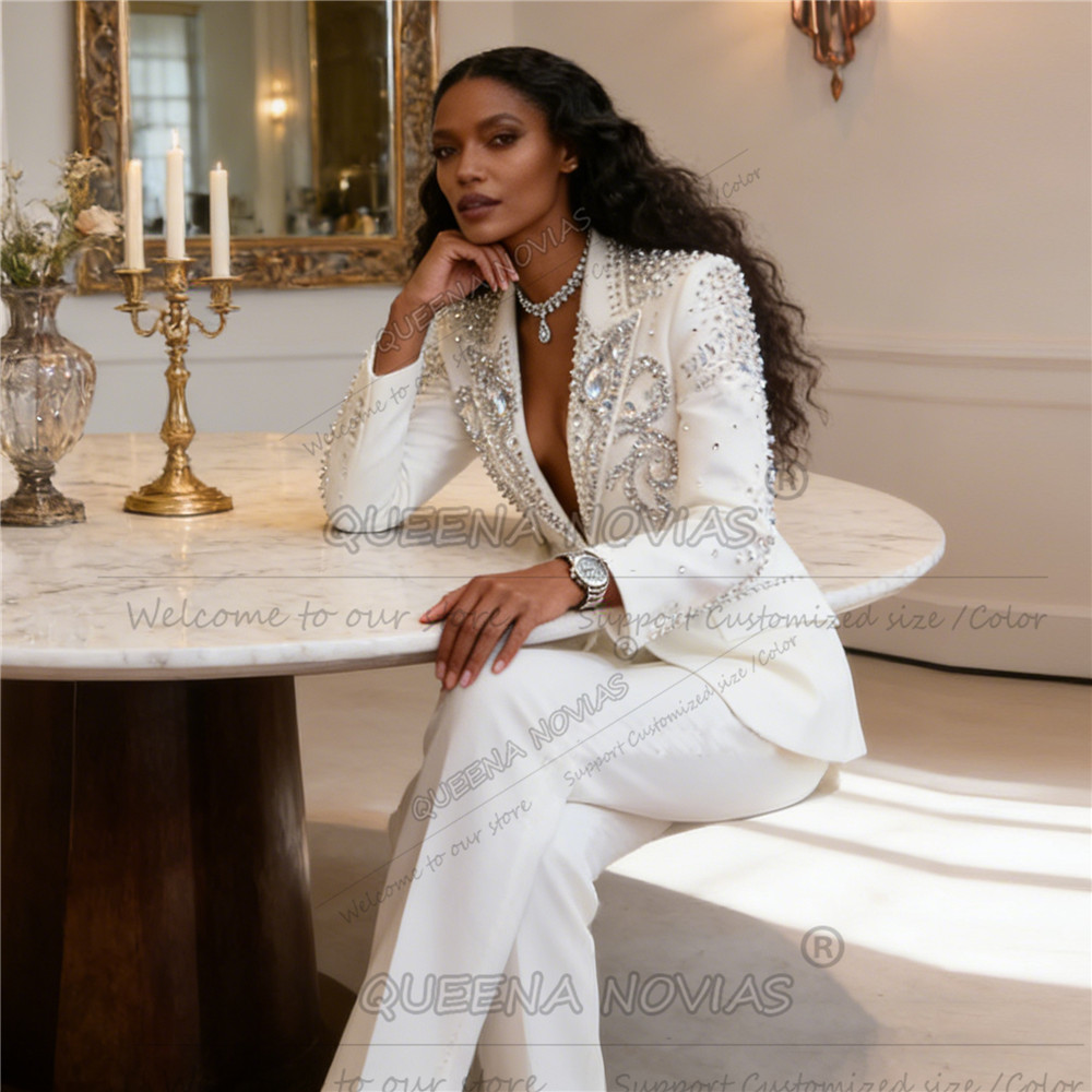 Op maat gemaakte stenen versie - Womens Blazer recensie en prijs