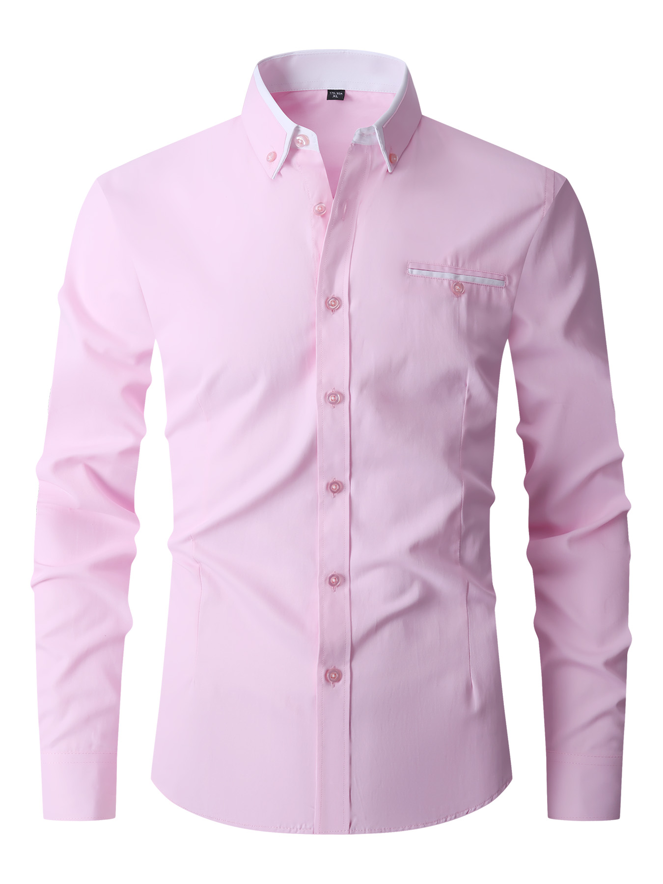 Heren formeel overhemd met lan - Formal Dress recensie en prijs