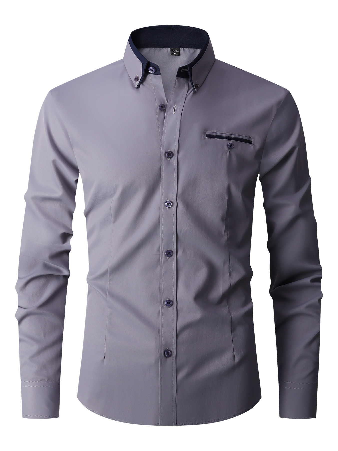 Heren formeel overhemd met lan - Formal Dress recensie en prijs