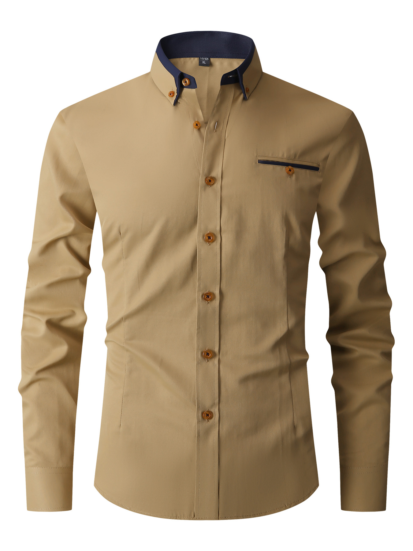 Heren formeel overhemd met lan - Formal Dress recensie en prijs