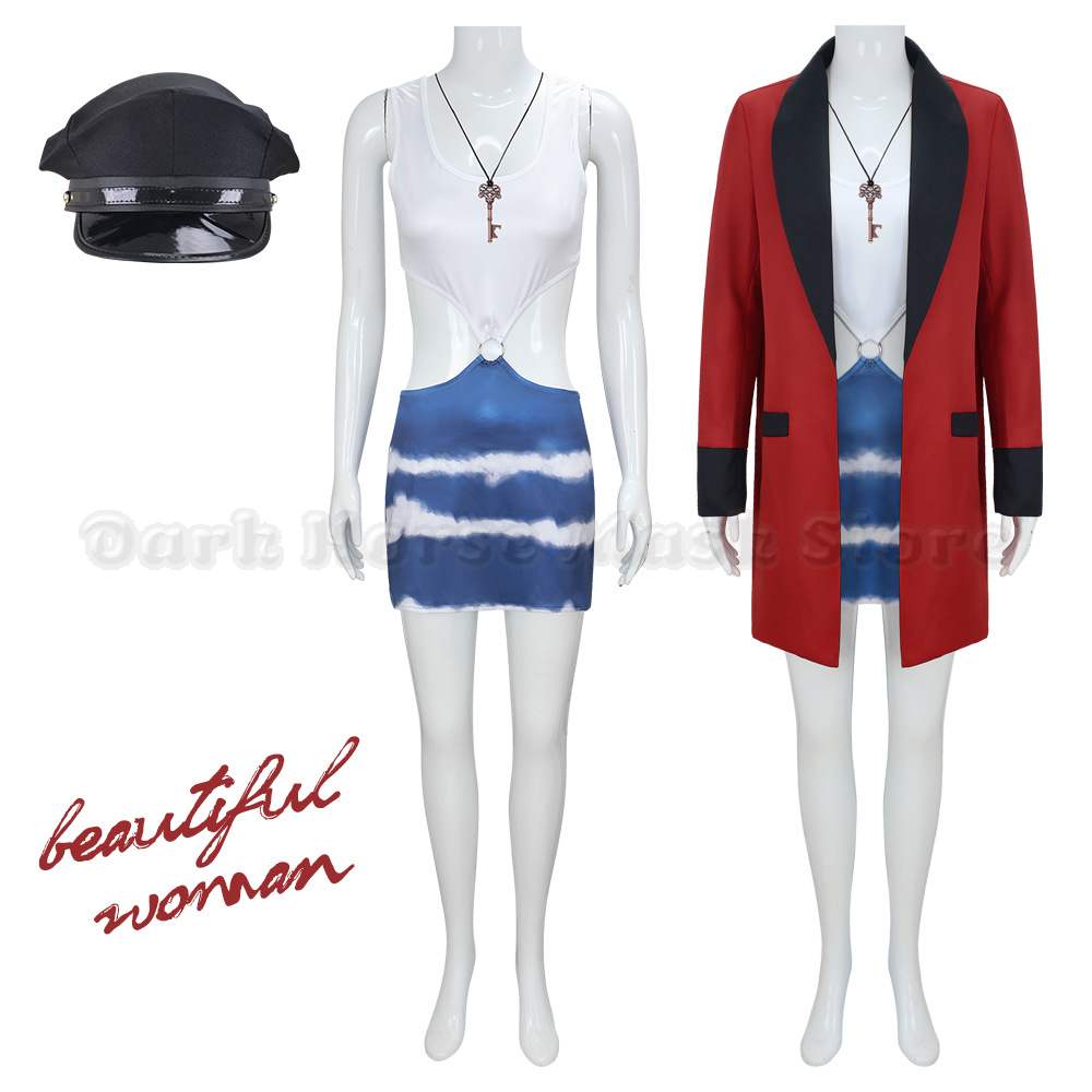 Vivian Ward Cosplay Kostuum Fi - Womens Blazer recensie en prijs
