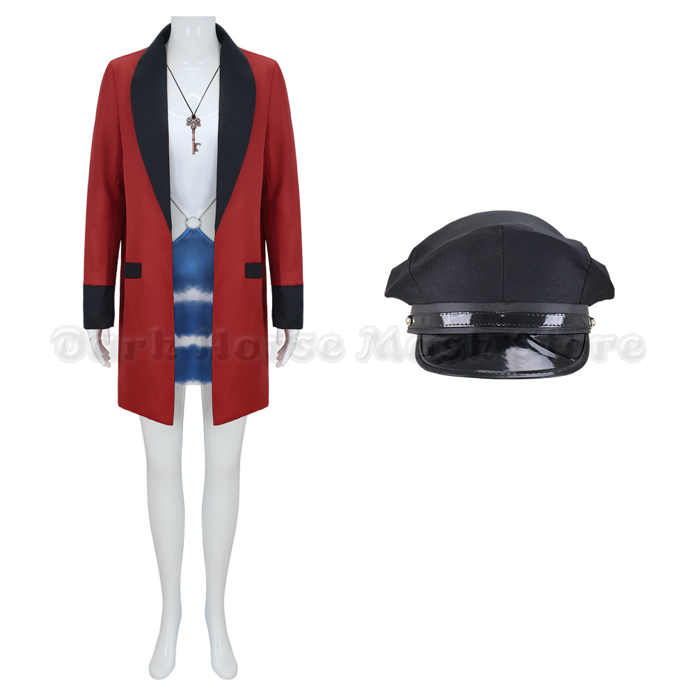Vivian Ward Cosplay Kostuum Fi - Womens Blazer recensie en prijs