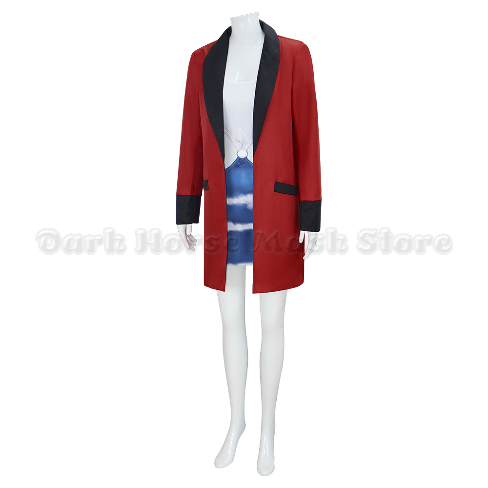 Vivian Ward Cosplay Kostuum Fi - Womens Blazer recensie en prijs