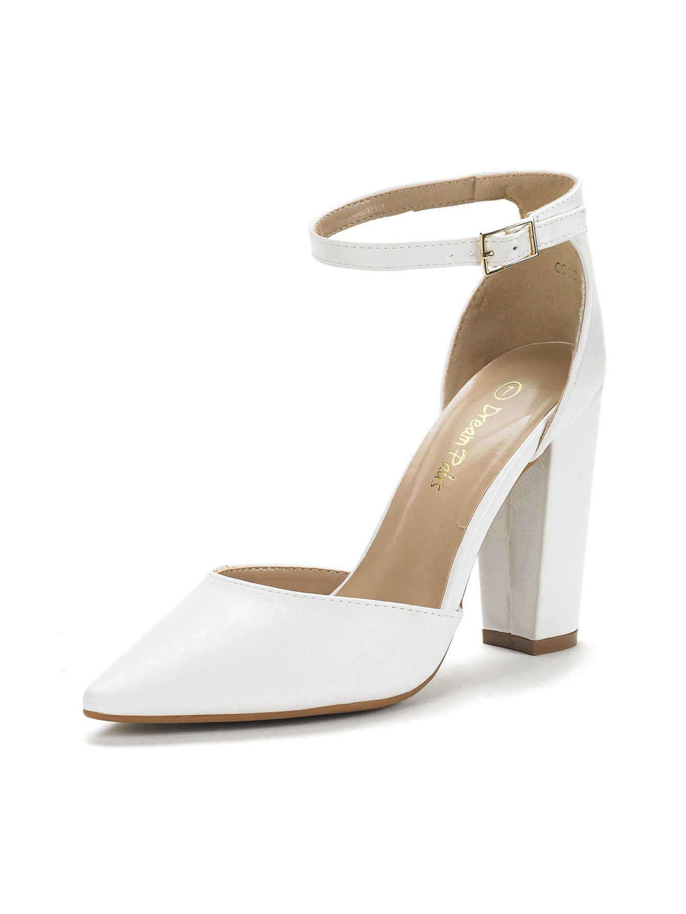 Dames pumps met gesloten, spit - Formal Dress recensie en prijs