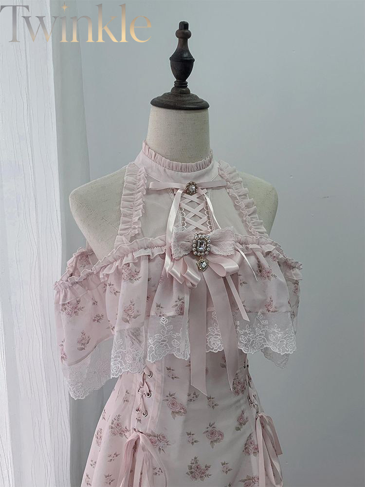 Zomerjurk met bloemenprint, of - Midi Dress recensie en prijs