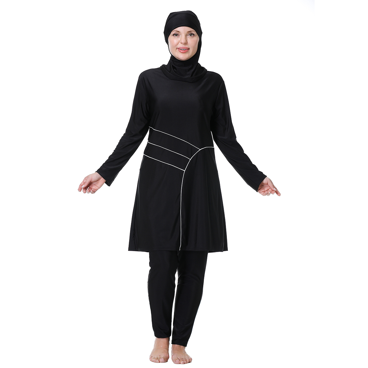 H1029 Moslima's Volledige Bede - Womens Suit recensie en prijs