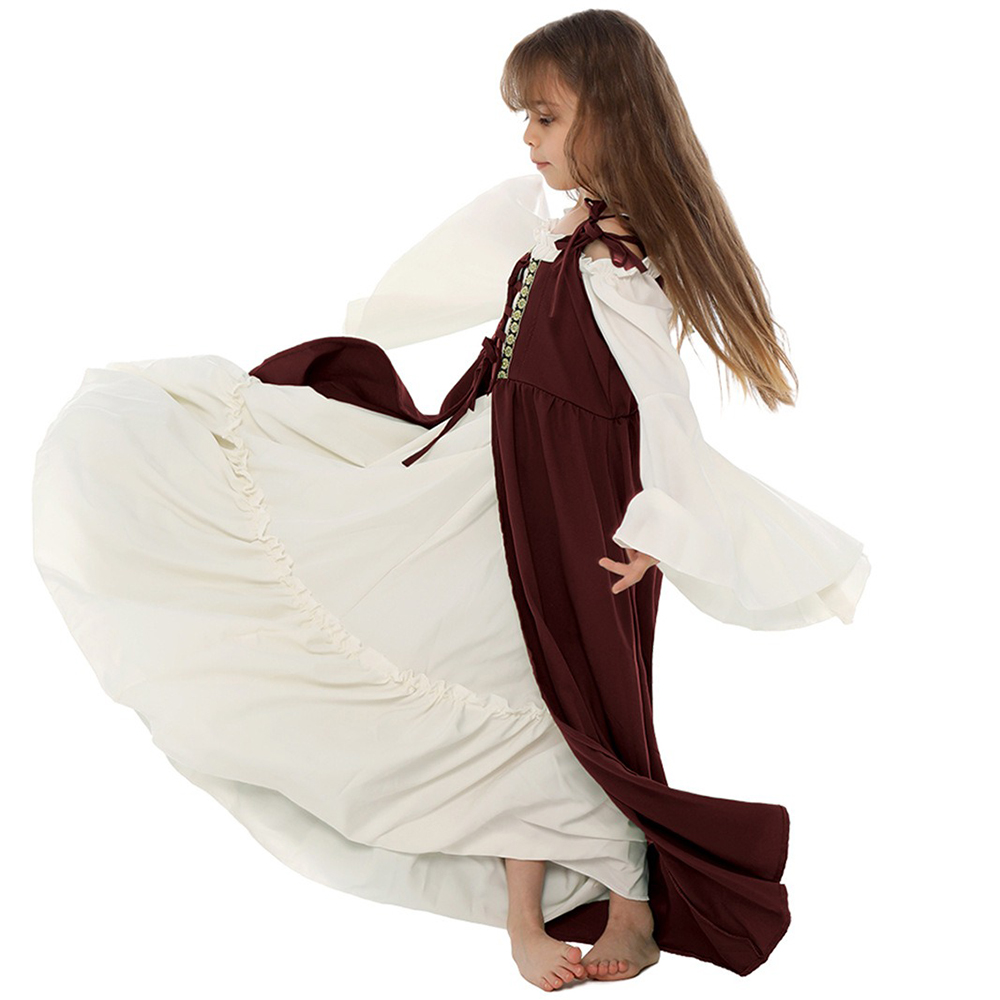 Halloween Middeleeuwse Renaiss - Lace Dress recensie en prijs