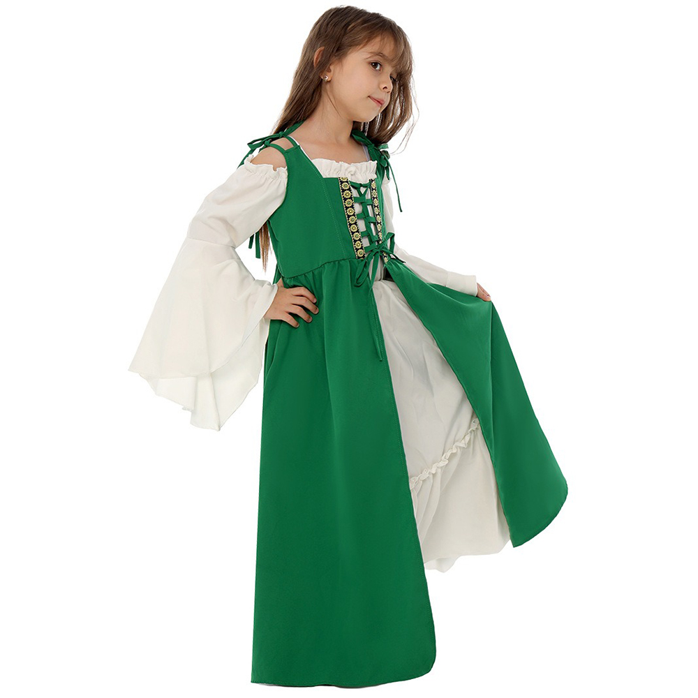 Halloween Middeleeuwse Renaiss - Lace Dress recensie en prijs