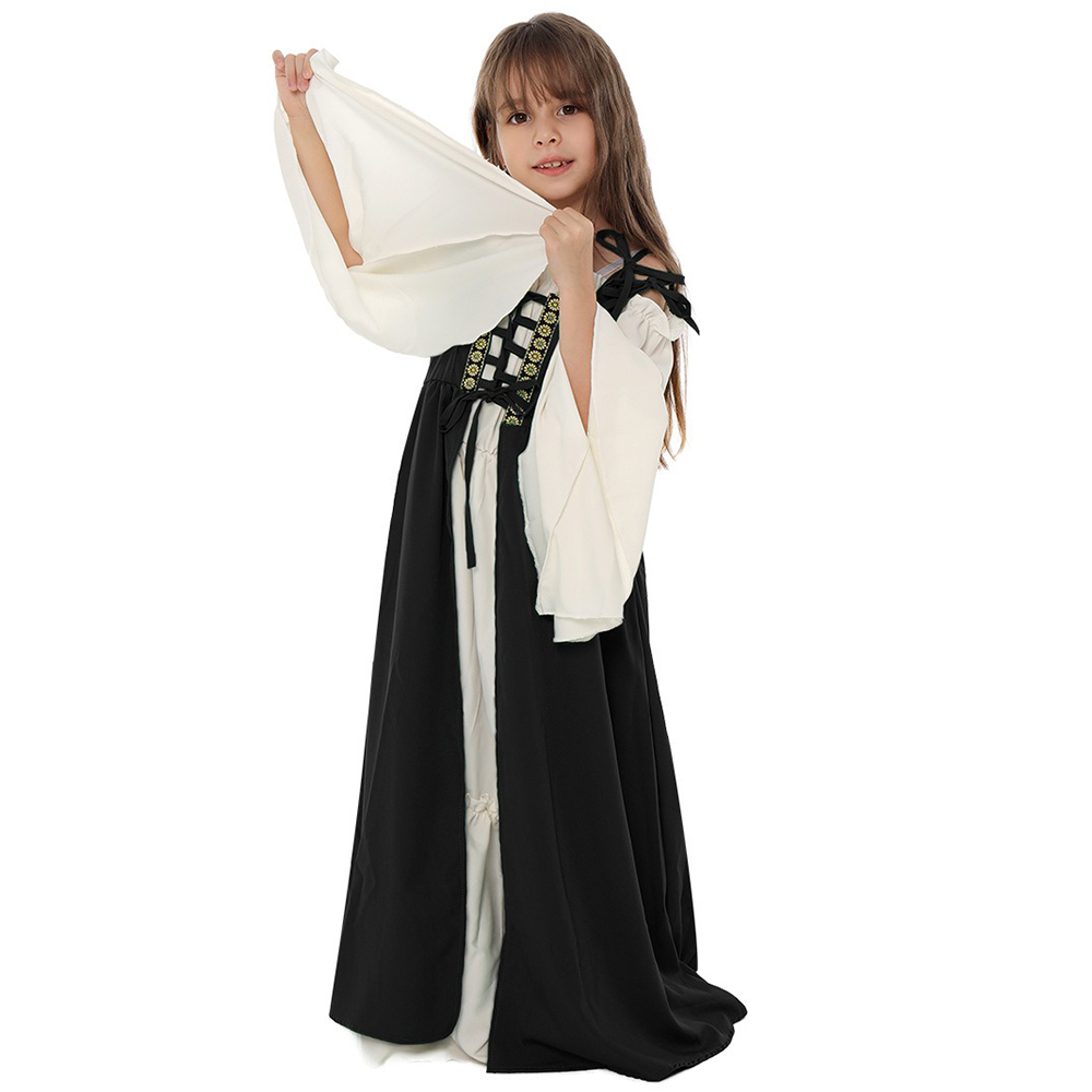 Halloween Middeleeuwse Renaiss - Lace Dress recensie en prijs
