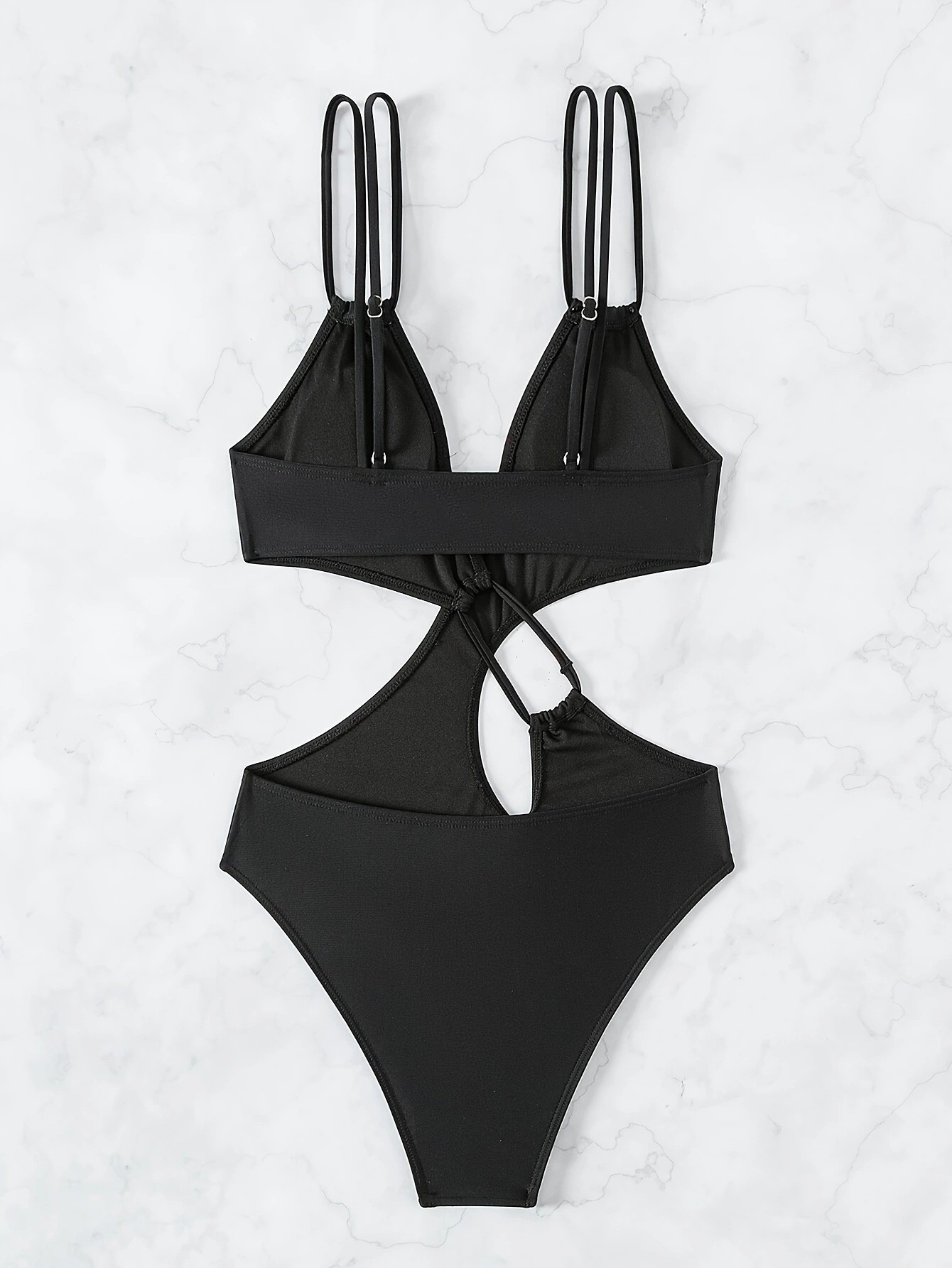 Dames tankini-badpak Zwart Mon - Womens Suit recensie en prijs