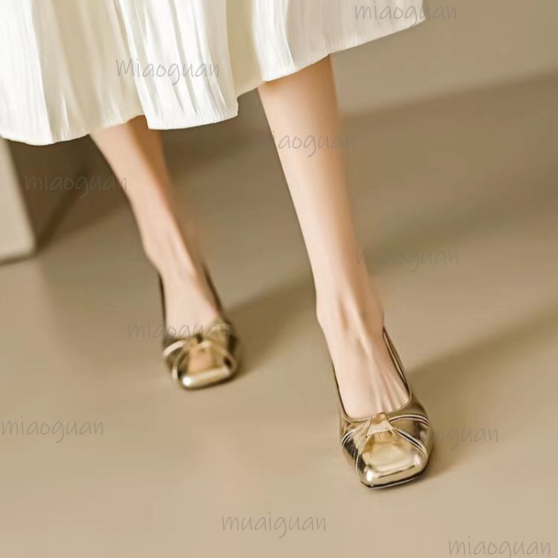 Cover Teen Lage Hak Pompen Dam - Womens Heels recensie en prijs