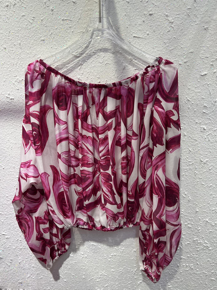 Luxe bescheiden mode 2025, dam - Silk Blouse recensie en prijs