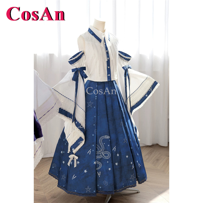 CosAn Game Touhou Project Koch - Formal Dress recensie en prijs