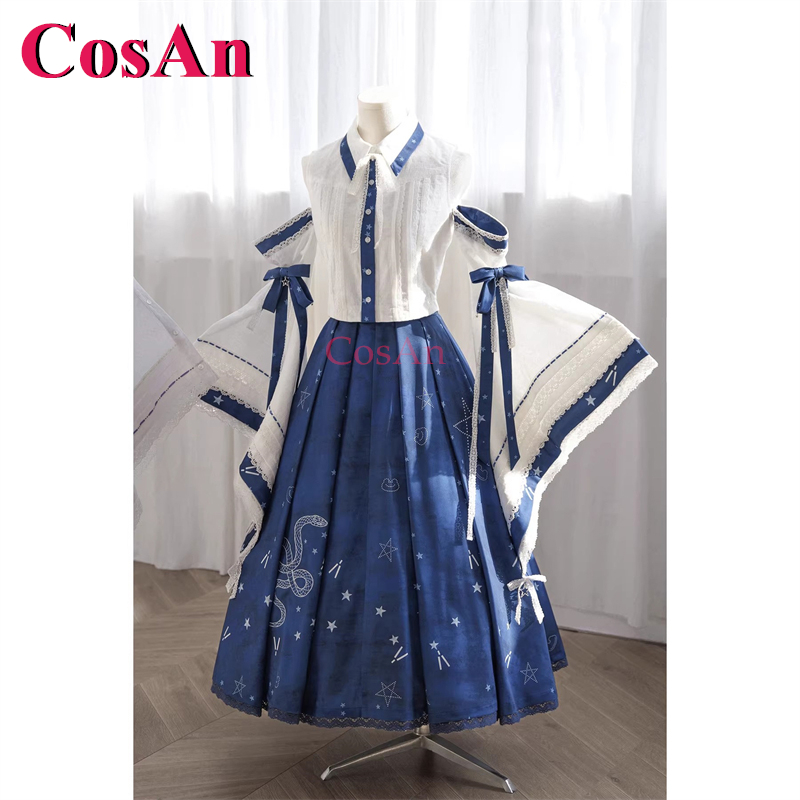 CosAn Game Touhou Project Koch - Formal Dress recensie en prijs