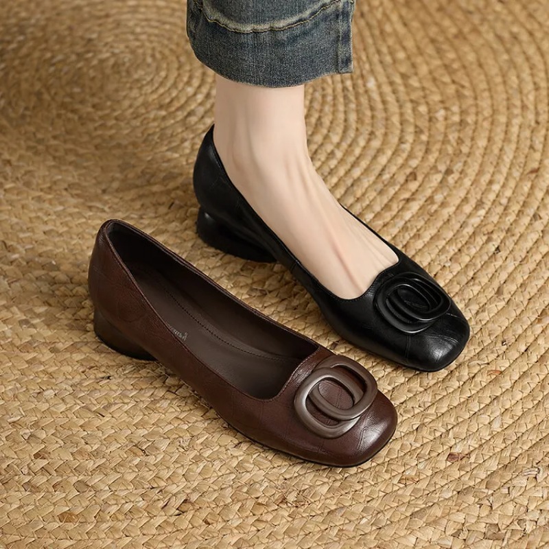 Franse stijl damesschoenen Pum - Womens Heels recensie en prijs