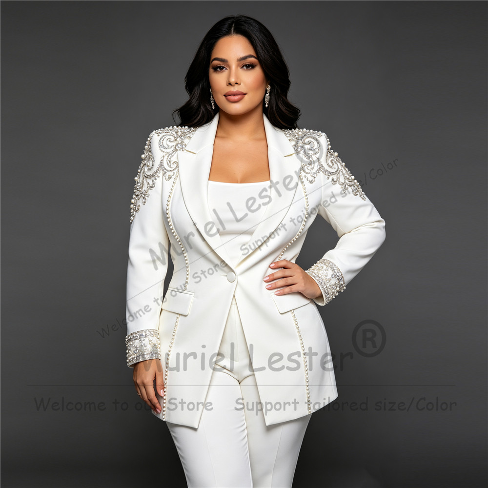 Handgemaakt damespak of bruids - Womens Blazer recensie en prijs
