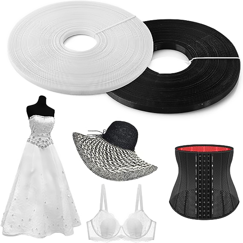 Polyester baleinen voor naaiwe - Wedding Dress recensie en prijs