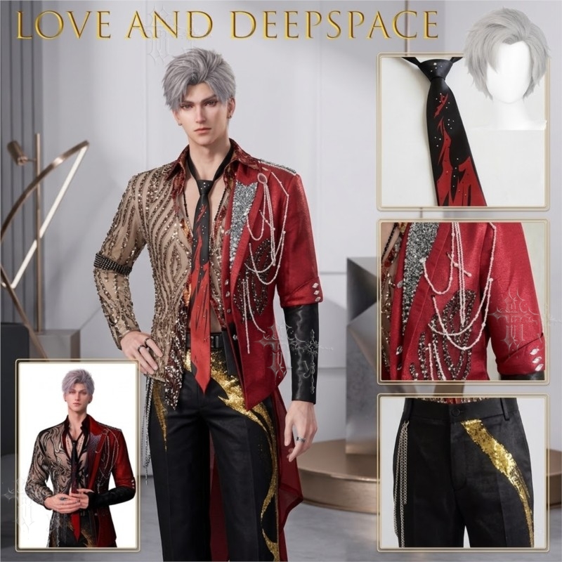 Sylus Love en Deepspace Qin Ch - Womens Blazer recensie en prijs