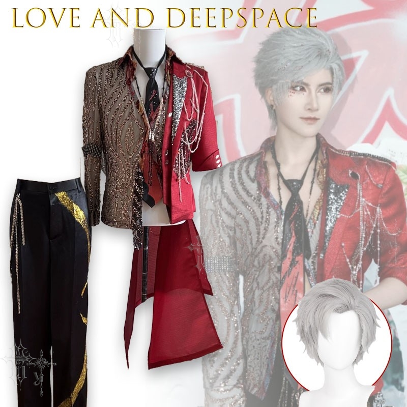 Sylus Love en Deepspace Qin Ch - Womens Blazer recensie en prijs
