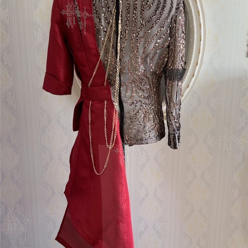 Sylus Love en Deepspace Qin Ch - Womens Blazer recensie en prijs