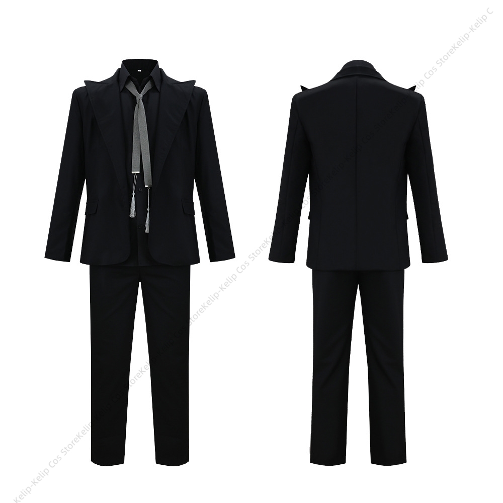 GO Crowley Cosplay Kostuum Zwa - Womens Blazer recensie en prijs