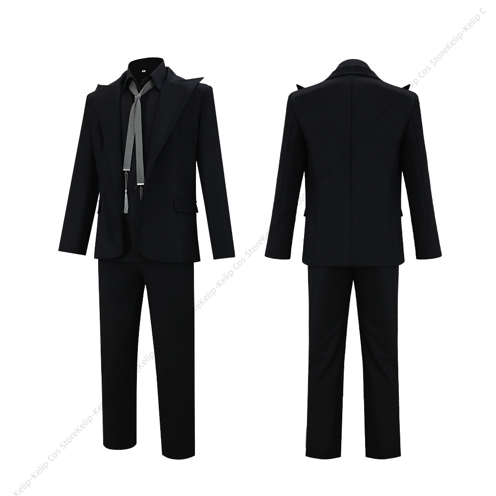 GO Crowley Cosplay Kostuum Zwa - Womens Blazer recensie en prijs