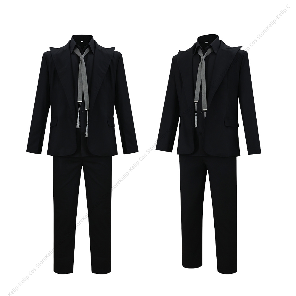 GO Crowley Cosplay Kostuum Zwa - Womens Blazer recensie en prijs
