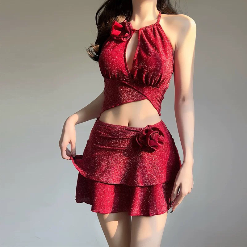 Nieuwe collectie 2-delige biki - Womens Suit recensie en prijs