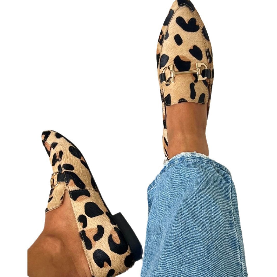 Grote maten 40-43 luipaardprin - Womens Heels recensie en prijs
