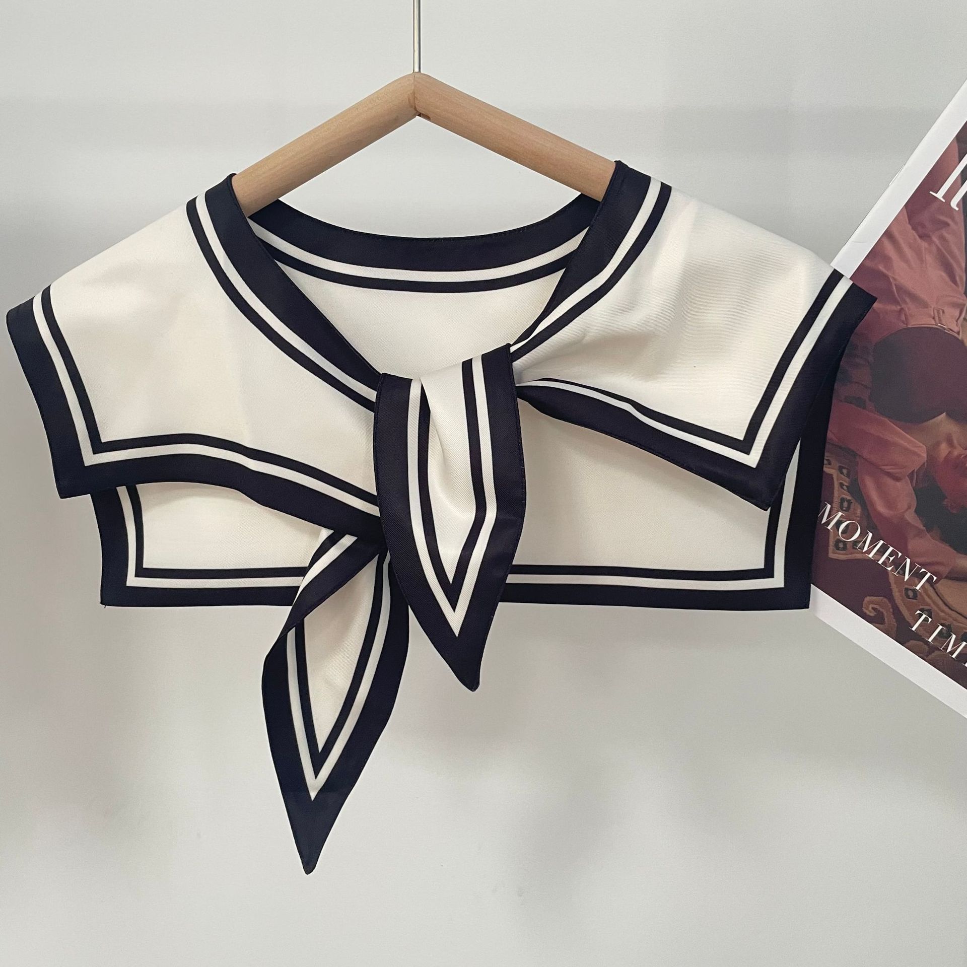 Veelzijdige zijden sjaal voor  - Silk Blouse recensie en prijs
