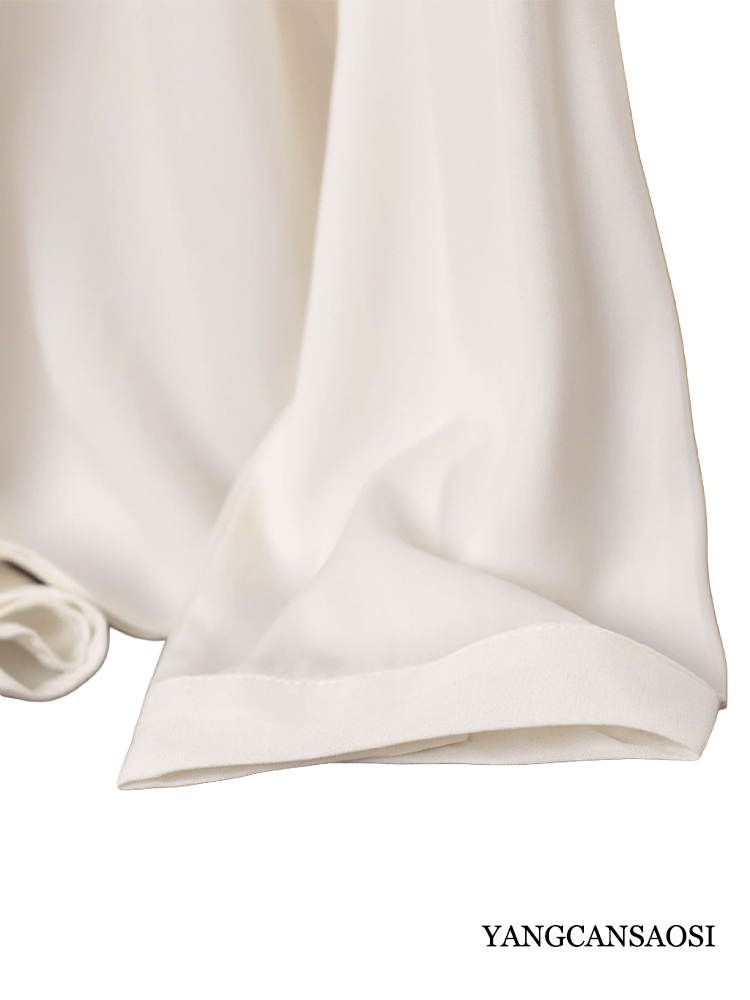 Plus Size Damesmode Vroege Her - Silk Blouse recensie en prijs