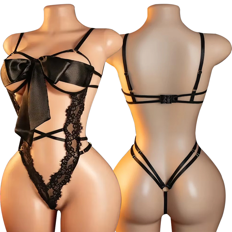 Verleidelijke, sexy lingerie v - Lace Dress recensie en prijs