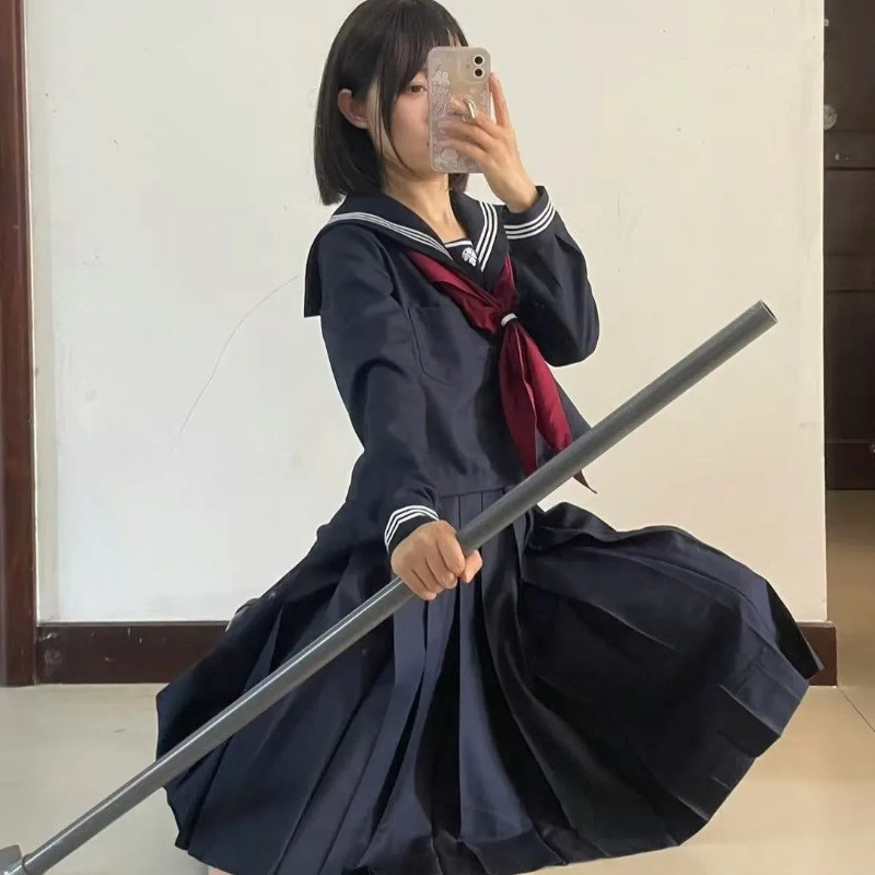 Hinako Shimizu Cosplay Kostuum - Formal Skirt recensie en prijs