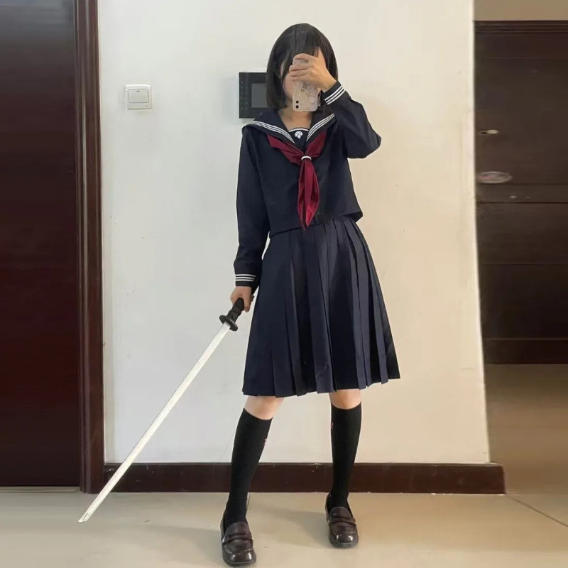 Hinako Shimizu Cosplay Kostuum - Formal Skirt recensie en prijs